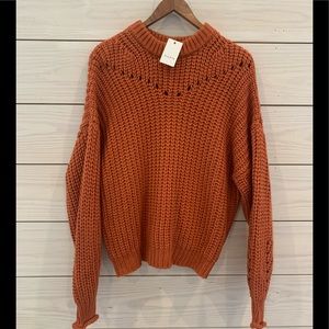 NWT Beautiful sweater